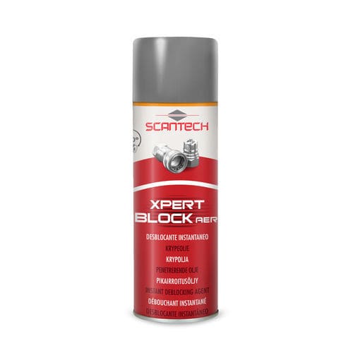 Aerosol a base de solvente - Xpert Block Aer - Quimsa ITW