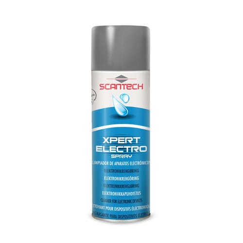 Aerosol de limpieza - XPERT  - Quimsa ITW - para equipamiento electrónico