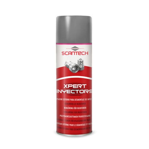 Aerosol de limpieza - Xpert Inyectors - Quimsa ITW