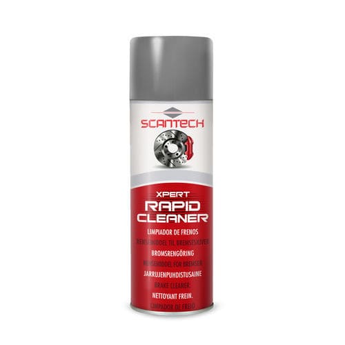 Desengrasador de piezas metálicas - XPERT RAPID  - Quimsa ITW - industrial / para cadena / de aerosol
