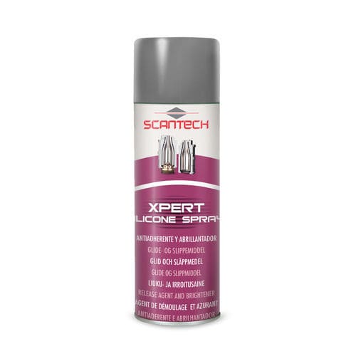 Aerosol de tratamiento de superficie - XPERT SPRAY - Quimsa ITW - antiadhesivo / para acero inoxidable / para plástico