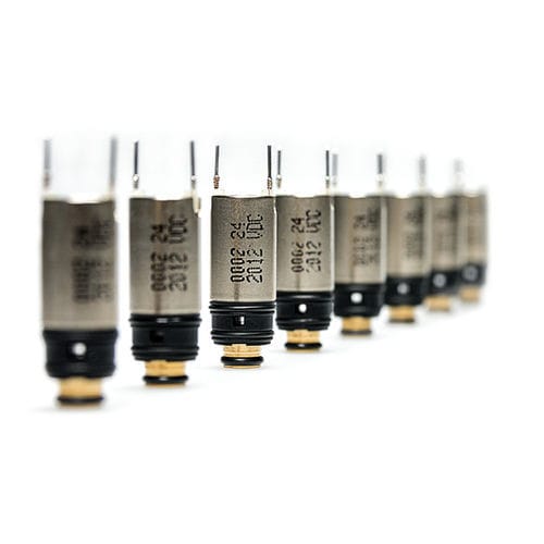 Electroválvula de control directo - C9 - nass magnet GmbH - de 3/2 vías / NA / NC