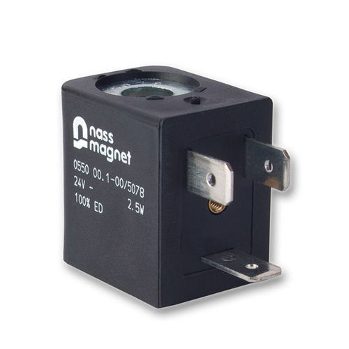 Bobina magnética - 108-030-0267 - nass magnet GmbH - para solenoides