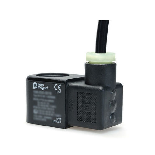 Bobina magnética - 108-030-0026 - nass magnet GmbH - para solenoides