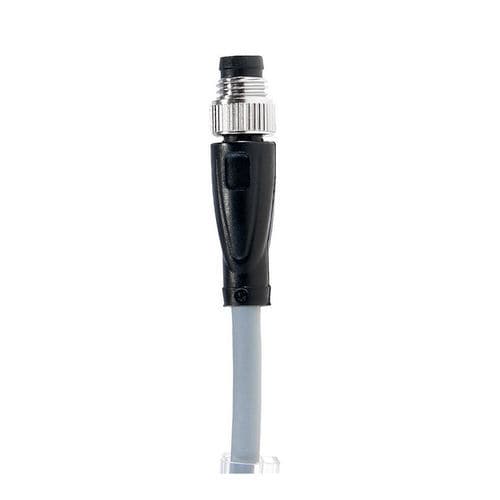 Conector de datos - 617-202-0105 - nass magnet GmbH - recto / circular / enchufable