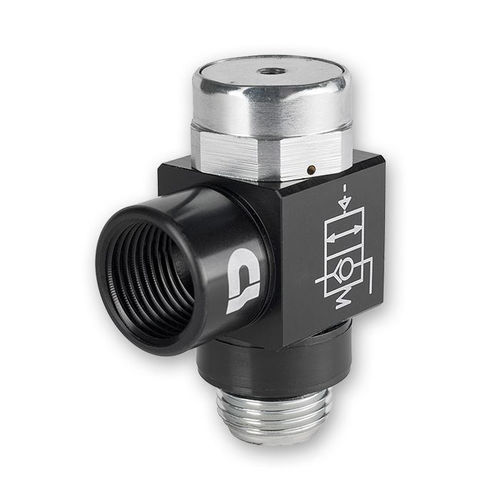 Válvula de retención de bolas - 300-154-0036 - nass magnet GmbH - para aire comprimido / roscada / de cierre