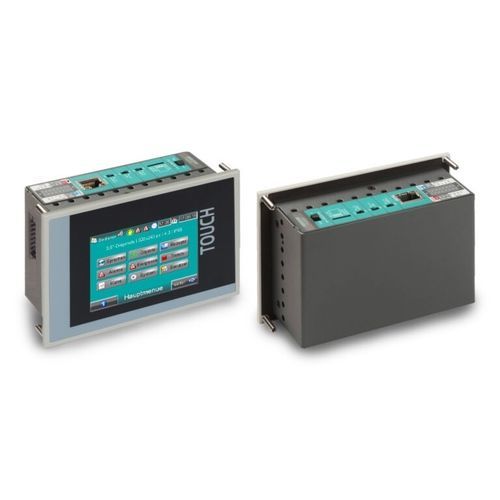 Autómata programable para montaje en panel - PC350V....PC1567T - INSEVIS Vertriebs GmbH - por red Ethernet / CANopen / Modbus