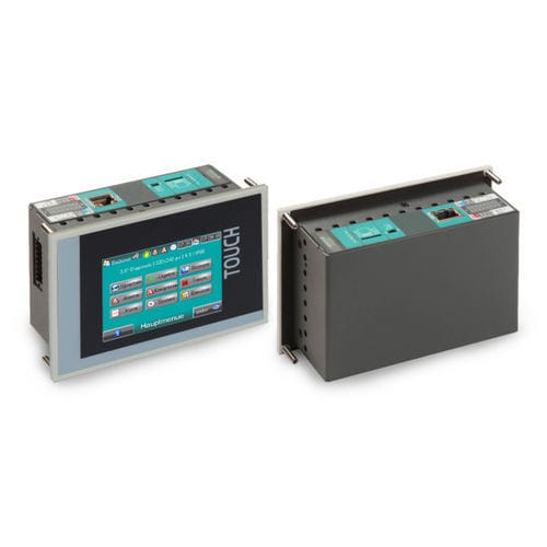 HMI con pantalla táctil - HMI350 series - INSEVIS Vertriebs GmbH - empotrable / 320 x 240 / robusto