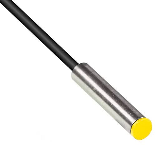 Interruptor de proximidad inductivo - FMV - PONY SRL - reed / cilíndrico / de acero inoxidable