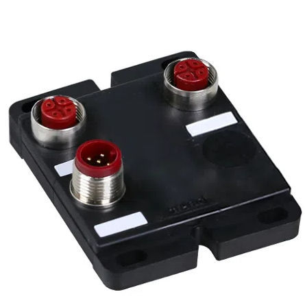 Caja de conexiones para sensor de proximidad - SK20xP0  - PONY SRL - con toma de corriente