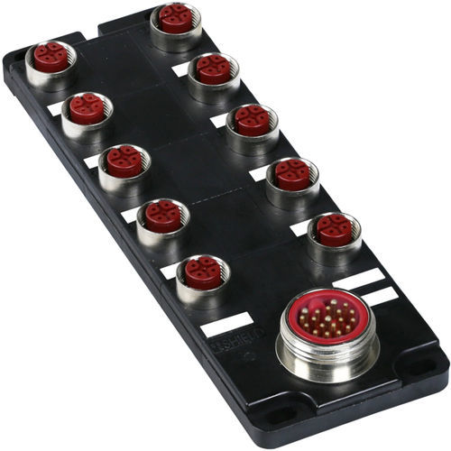 Caja de conexiones para sensor de proximidad - SK20xPD  - PONY SRL - con toma de corriente
