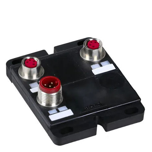 Caja de conexiones para sensor de proximidad - SK24xP0  - PONY SRL - con toma de corriente
