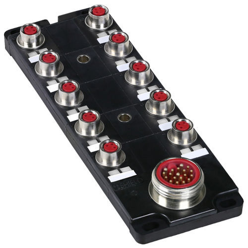 Caja de conexiones para sensor de proximidad - SK24xPD  - PONY SRL - con toma de corriente