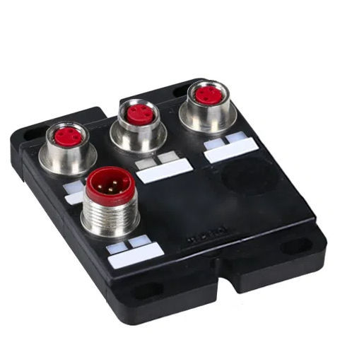Caja de conexiones para sensor de proximidad - SK34xP0  - PONY SRL - con toma de corriente