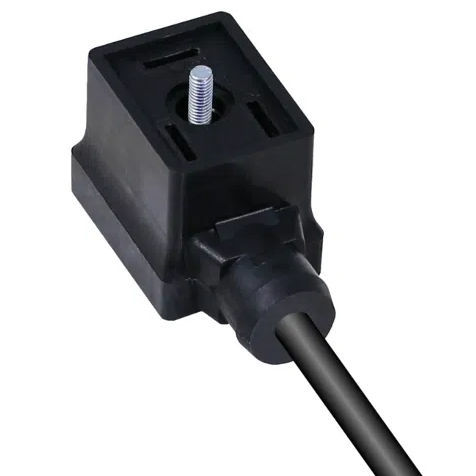 Conector de alimentación eléctrica - CE - PONY SRL - moldeado sobre pieza modelo / rectangular / de poliuretano