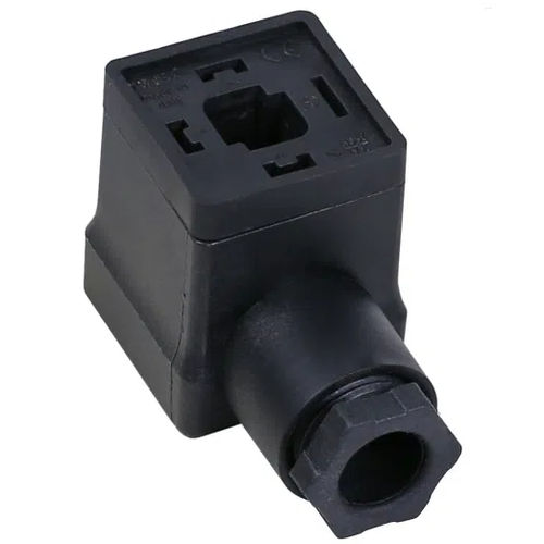 Conector de alimentación eléctrica - VC - PONY SRL - cuadrado / de tornillo / de poliamida
