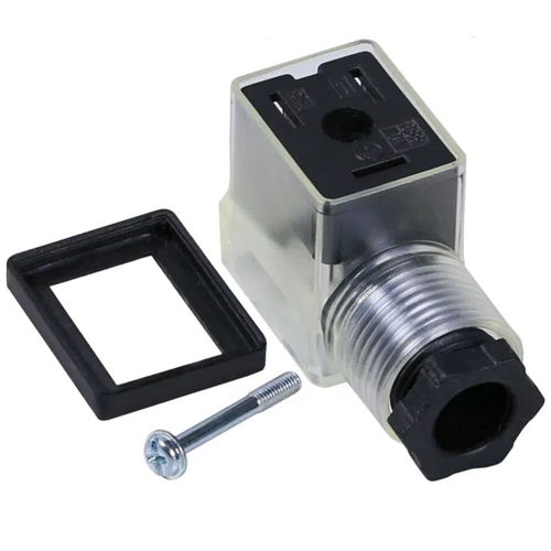 Conector de alimentación eléctrica - VE  - PONY SRL - rectangular / plano / de tornillo