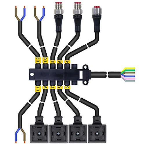 Sistema de conexión - SD20xN7 - PONY SRL