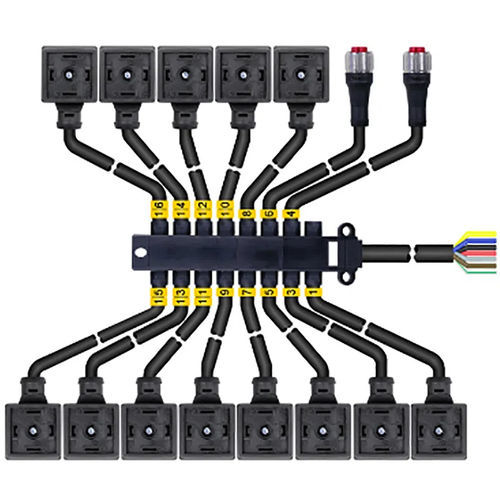 Sistema de conexión - SD27xN7 series - PONY SRL
