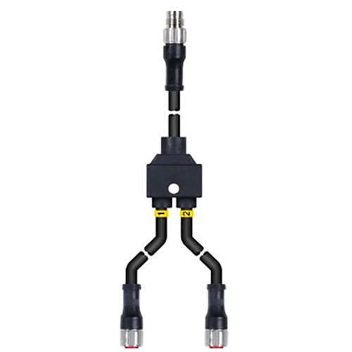 Sistema de conexión - SD3AxP7  - PONY SRL