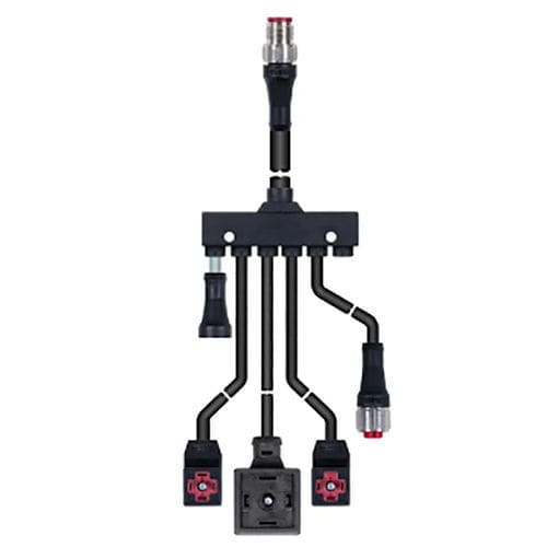 Sistema de conexión - SP17xN7 series - PONY SRL