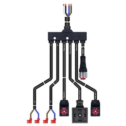 Sistema de conexión - SP17xP7 series - PONY SRL