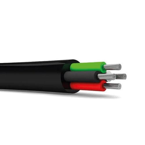 Cable eléctrico aislado - AWM Style 1061/2464 - PONY SRL - semirrígido / de cobre / industrial