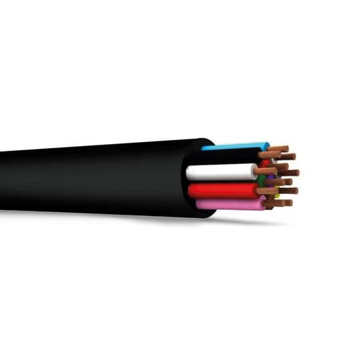 Cable eléctrico de datos - PONY SRL - aislado / de tipo LIYY / de cobre