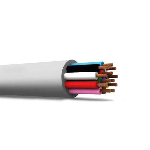 Cable eléctrico a prueba de calor - PONY SRL - de tipo LIYY / de cobre / para motor eléctrico