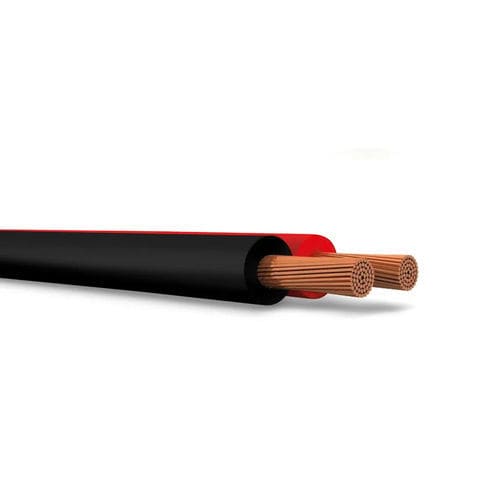 Cable eléctrico resistente a los productos químicos - PONY SRL - de cobre / con aislamiento de TPE / con aslamiento de PVC