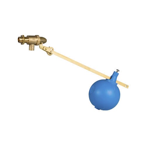 Válvula de bola flotante - 8A - PVA Schwimmerventile GmbH - de flotador / para agua / para aplicaciones industriales