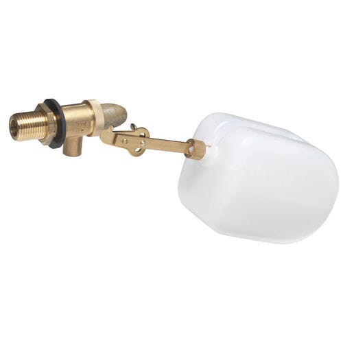 Válvula de bola flotante - 8G8 - PVA Schwimmerventile GmbH - de flotador / para agua / roscada