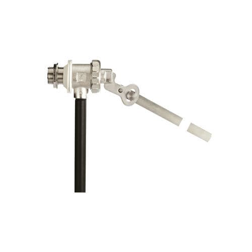 Válvula de membrana - 8F - PVA Schwimmerventile GmbH - de flotador / para agua / para productos químicos