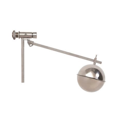 Válvula de bola flotante - 900VA - PVA Schwimmerventile GmbH - de flotador / de control de nivel / para agua