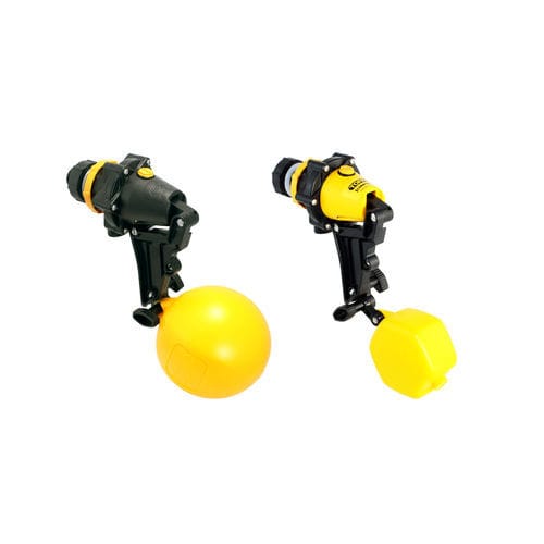 Válvula de bola flotante - TOPAZ - PVA Schwimmerventile GmbH - de flotador / para agua / de ABS