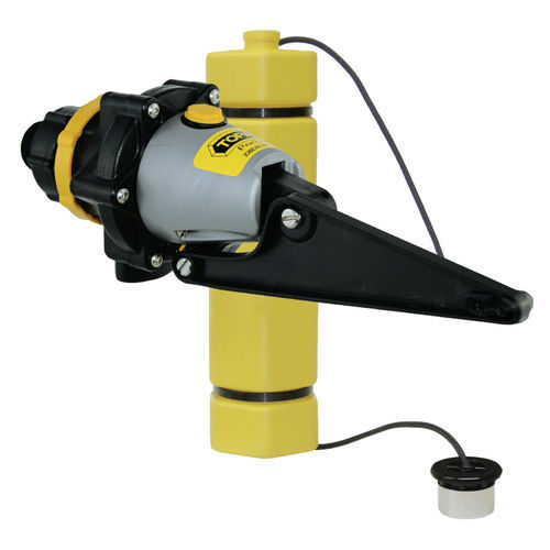 Válvula de bola flotante - TOPAZ PARTFILL - PVA Schwimmerventile GmbH - de flotador / para agua / para depósito