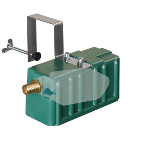 Válvula de bola flotante - 8T1 - PVA Schwimmerventile GmbH - de flotador / para depósito / de contenedor