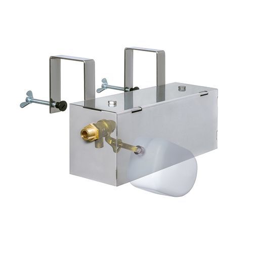 Válvula de flotador - 8-T2 - PVA Schwimmerventile GmbH - para agua / de contenedor / de acero inoxidable