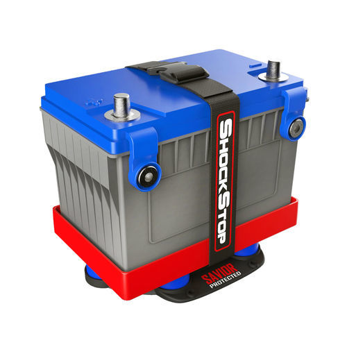 Espaciador de batería de automóvil - Savior Products, Inc. - de plástico