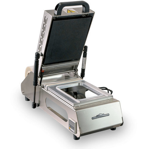 Termoselladora de bandeja manual - RP-RA150 - RECANVIS I SERVEIS 3.0 SL - para la industria alimentaria / para barquillas / compacta