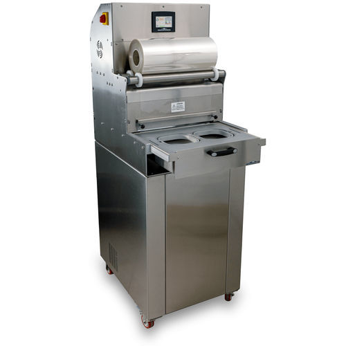 Termoselladora de bandeja lineal - RECANVIS I SERVEIS 3.0 SL