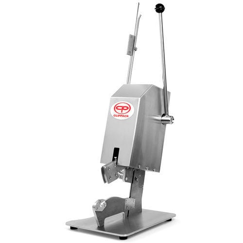 Clipadora para envolturas de embutidos - CP-MC series - RECANVIS I SERVEIS 3.0 SL - para productos alimentarios / manual