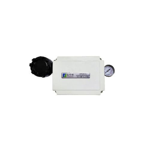Posicionador para válvula electroneumático - Hollysys - rotativo / IP66 / de dimensiones reducidas