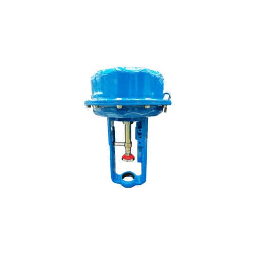 Actuador neumático - A812 series - Hollysys - hidráulico / rotativo / de simple efecto