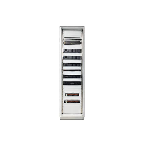 Sistema de control de automatización - Hollysys - centralizado / descentralizado / automático