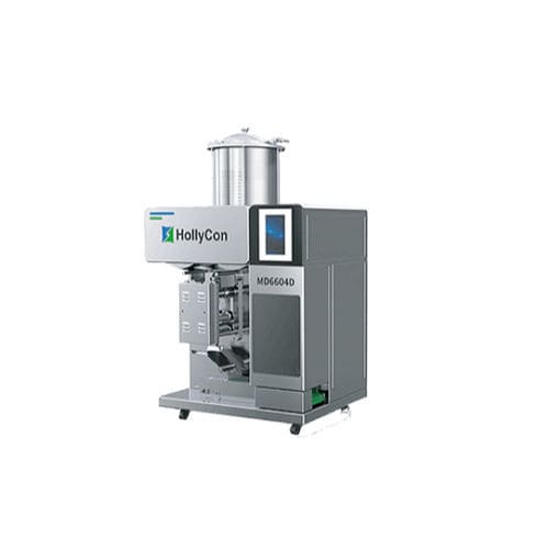 Máquina de embalaje automática - MD6604 - Hollysys - con film / para productos higiénicos / de bolsas