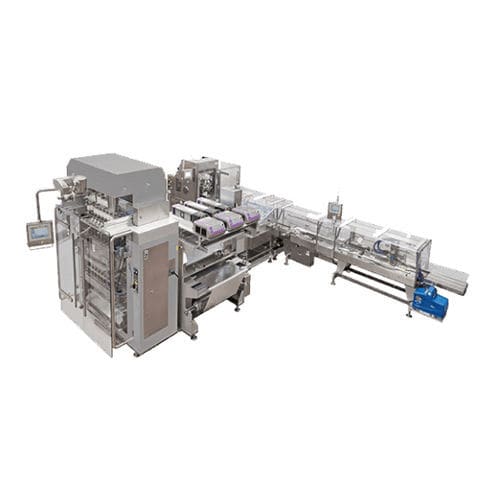 Línea de producción de alimentos - MD6300 - Hollysys - para productos farmacéuticos / para productos cosméticos / de productos quimicos