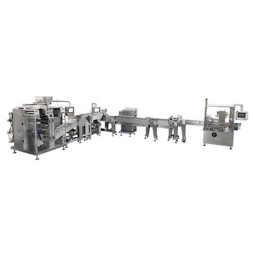 Línea de producción de alimentos - MD6326 - Hollysys - para productos farmacéuticos / automatizada