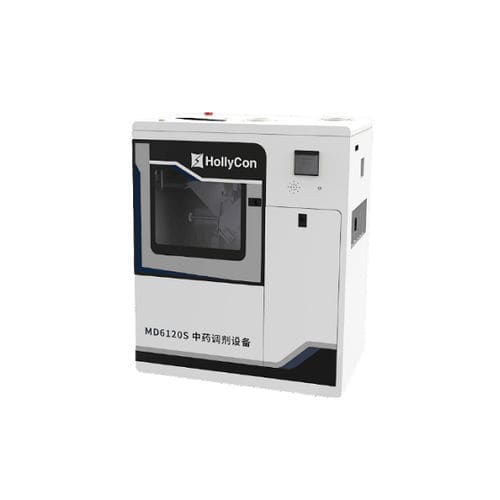 Dosificador de granulado - MD6120S - Hollysys - de plantas medicinales / ponderal / para la industria agroalimentaria