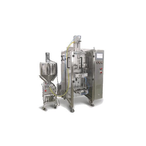 Máquina de embalaje automática - MD6330 - Hollysys - con film / continua / de líquidos